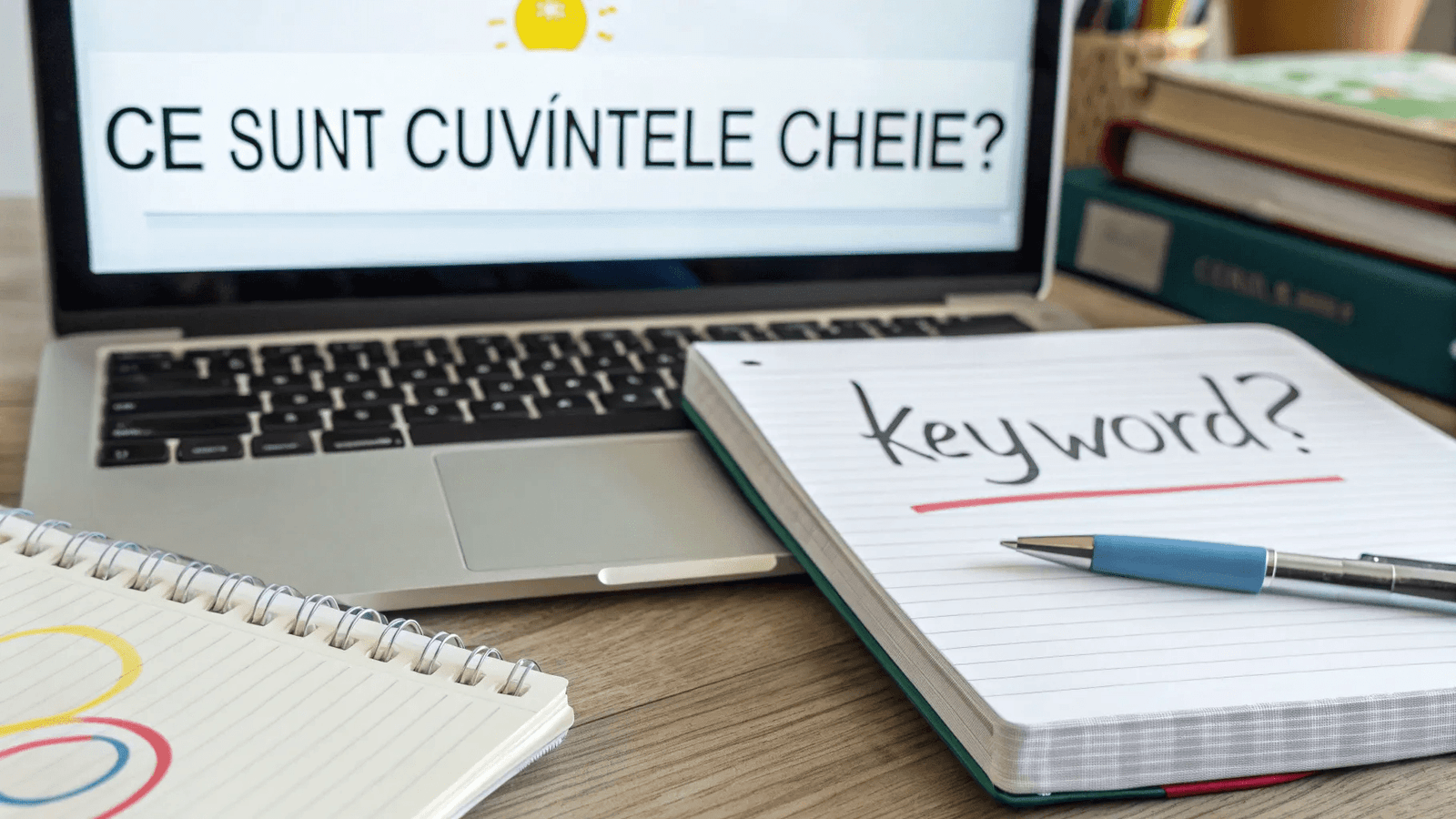 ce sunt cuvintele cheie?