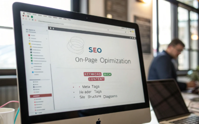 Ghid complet pentru optimizare SEO on-page rapidă.