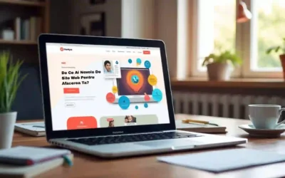 De ce ai nevoie de creare site web pentru afacerea ta?