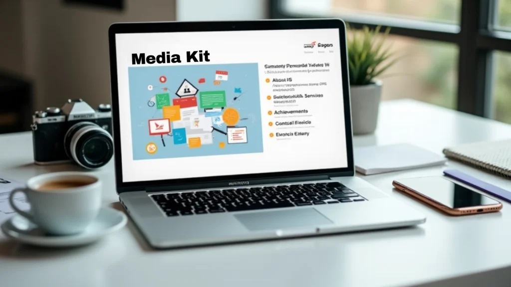 creare website profesional