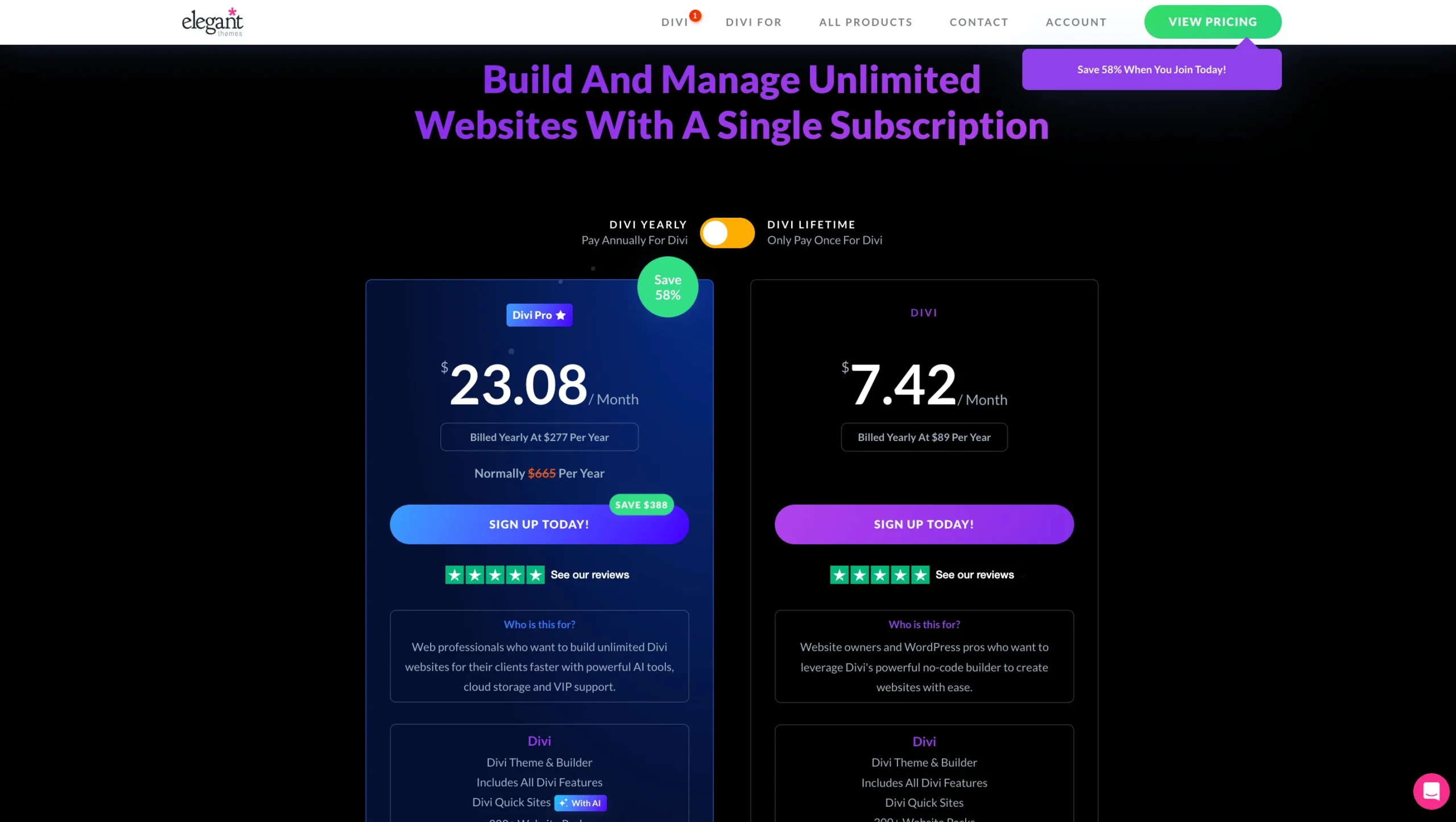 website portofoliu
