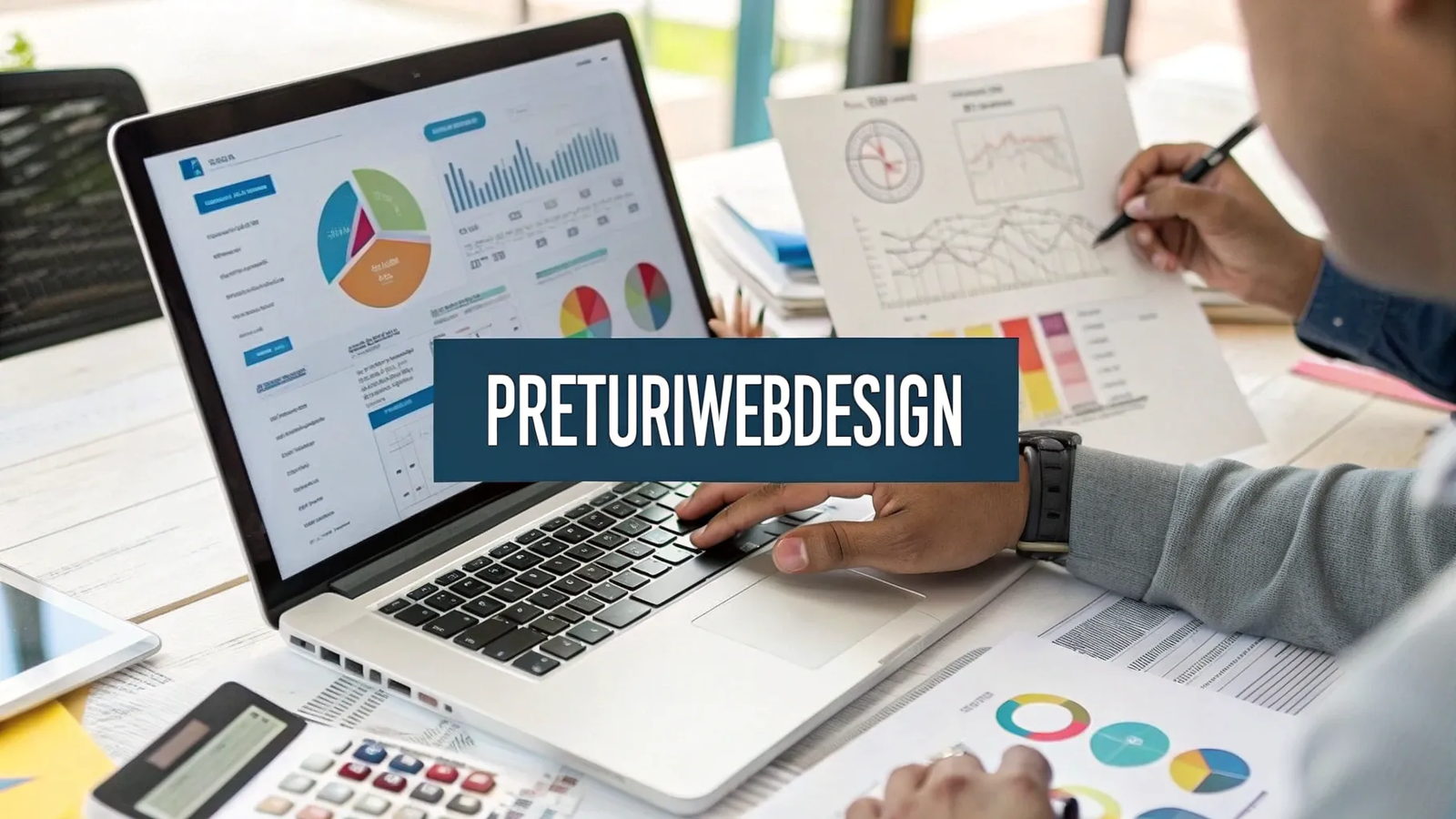 preturi web design